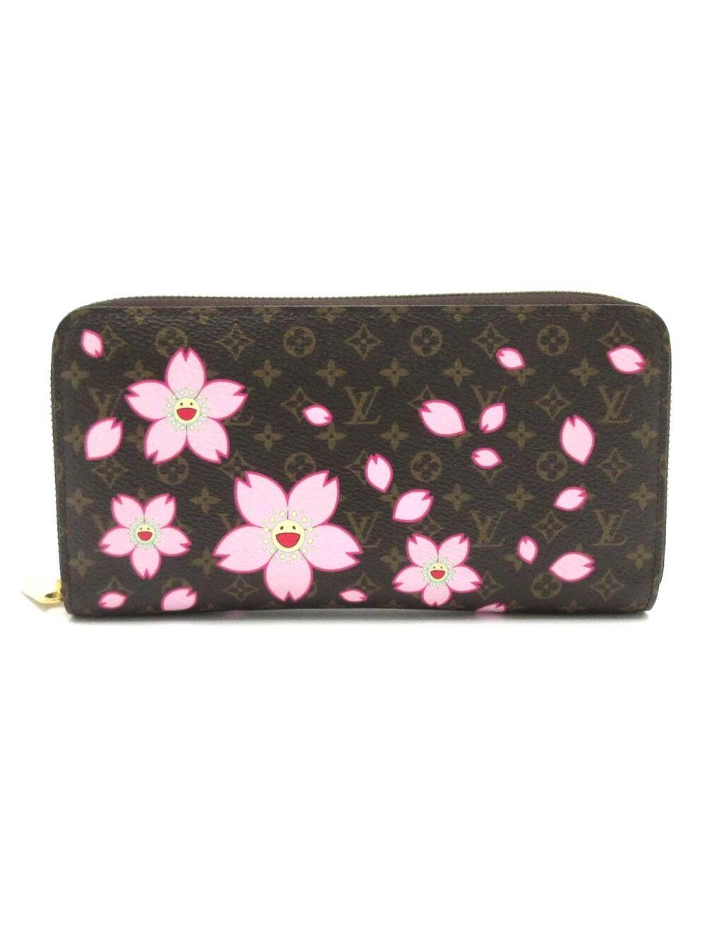 Louis Vuitton Lv X Tm Zippy Wallet #366503L11B